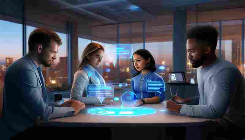 ChatGPT如何参与自动化内容生成