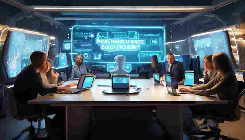 如何有效利用ChatGPT提升工作效率 如何有效利用ChatGPT提升工作效率