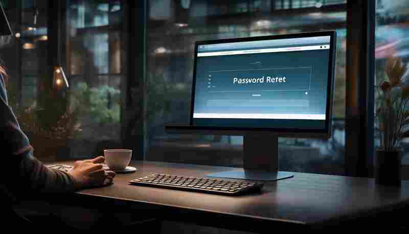 如何重置ChatGPT账户的密码