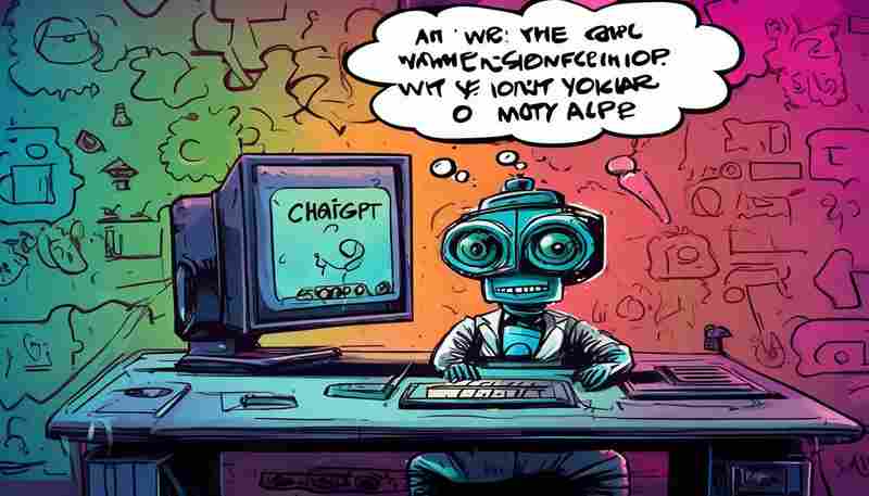 ChatGPT如何生成幽默和讽刺类文章 ChatGPT如何生成幽默和讽刺类文章