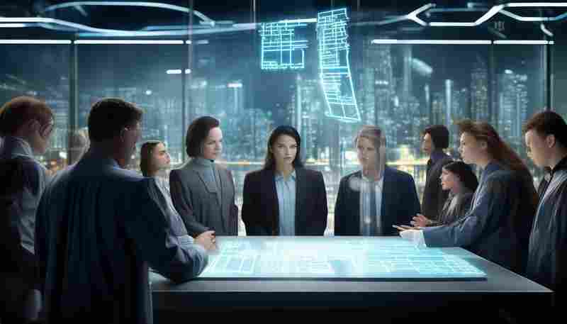 ChatGPT在法律行业的应用有哪些潜力 ChatGPT在法律行业的应用有哪些潜力