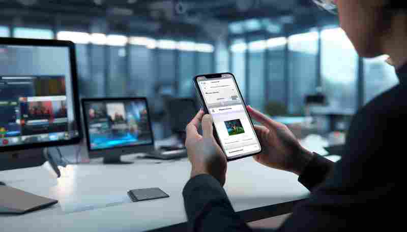 如何在手机上使用ChatGPT进行网页内容自动生成