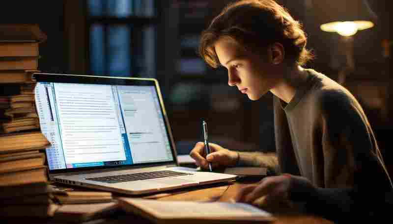 ChatGPT如何帮助提升论文的语言流畅性