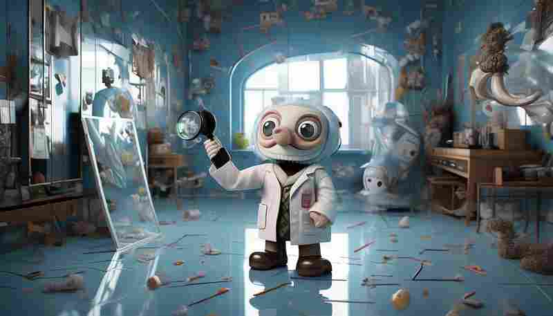 ChatGPT镜面能否理解并生成幽默内容