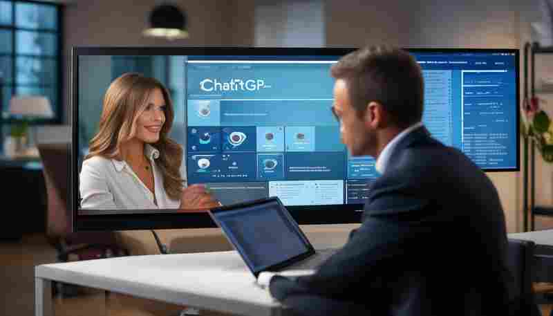 ChatGPT视频通话中如何进行远程技术支持