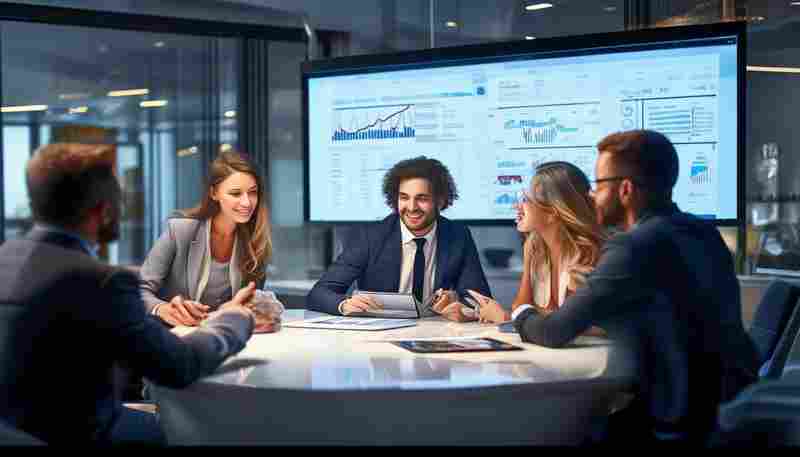 企业如何利用ChatGPT进行市场调研 企业如何利用ChatGPT进行市场调研