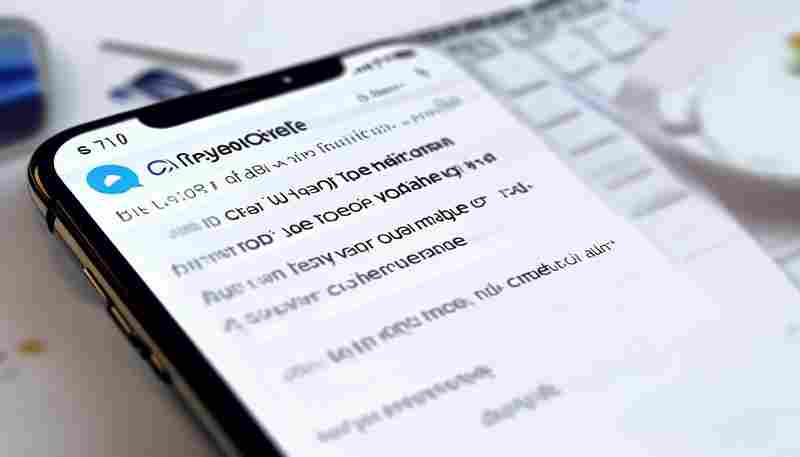 如何清理手机端ChatGPT的缓存数据