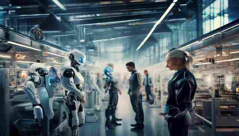 ChatGPT对制造业的影响有哪些