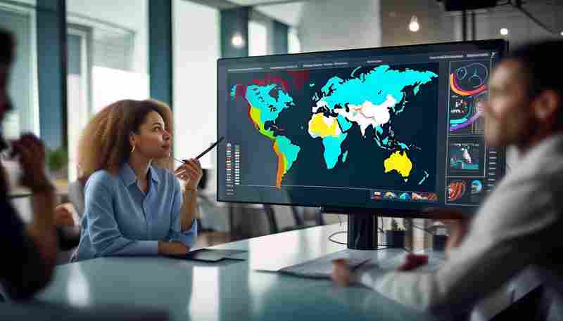 ChatGPT网页版如何帮助企业进行市场调研