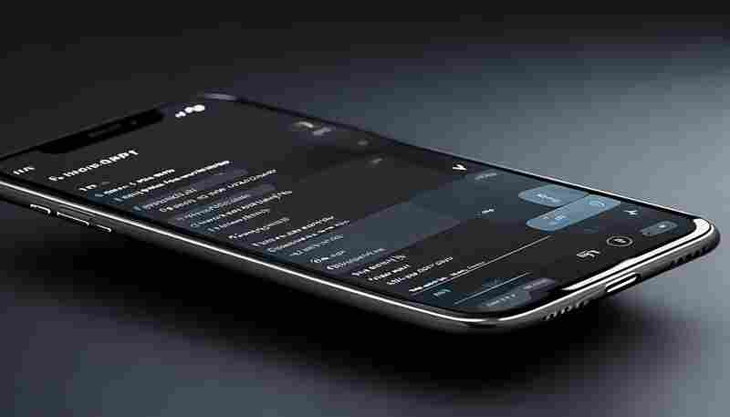 如何在iPhone上调整ChatGPT的显示模式