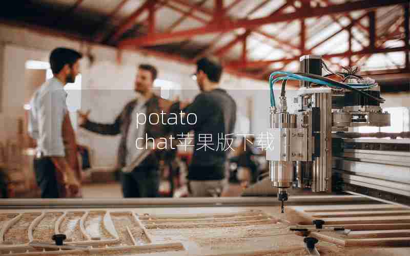 potato chat苹果版下载