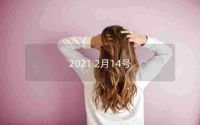 2021 2月14号