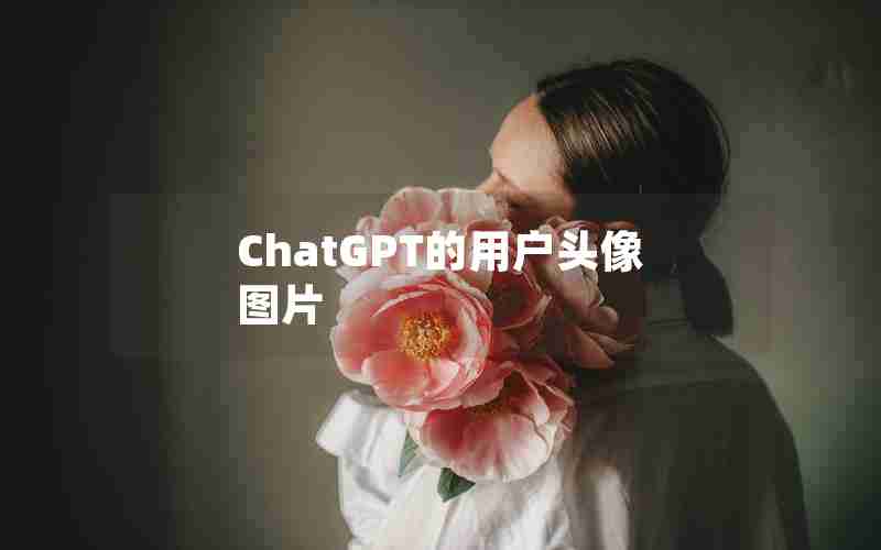 ChatGPT的用户头像图片