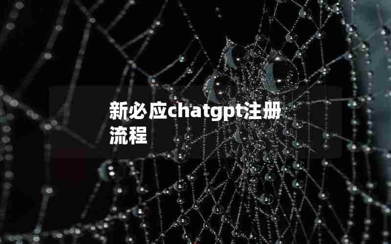 新必应chatgpt注册流程 新必应chatgpt注册流程