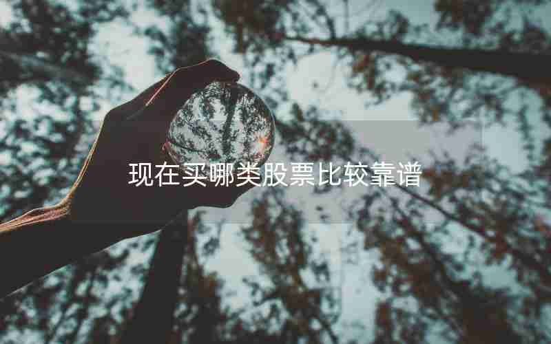 现在买哪类股票比较靠谱 现在买哪类股票比较靠谱