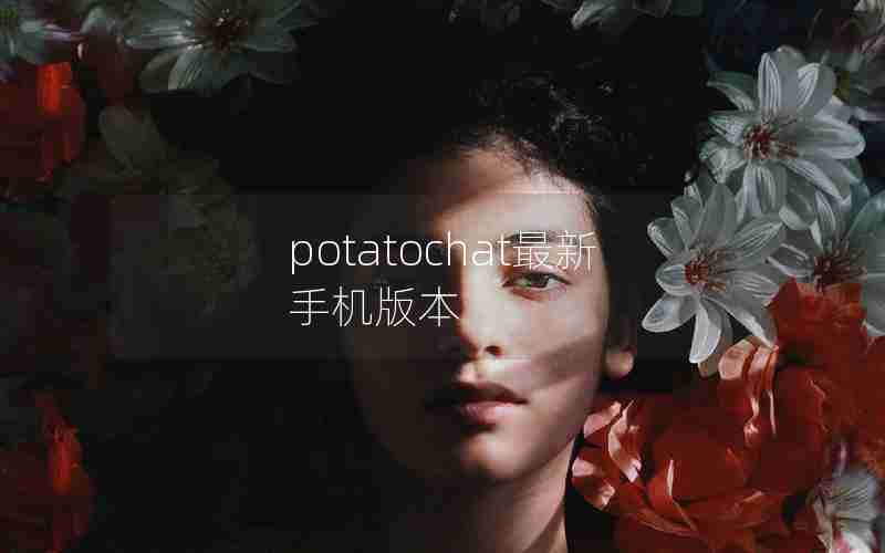 potatochat最新手机版本 potatochat最新手机版本