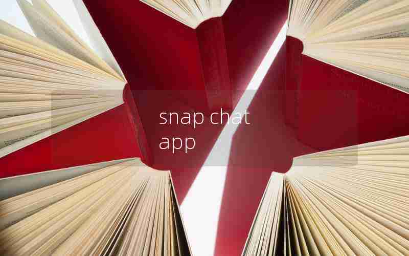 snap chat app