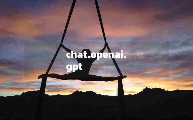 chat.openai.gpt