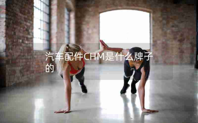 汽车配件CHM是什么牌子的 汽车配件CHM是什么牌子的