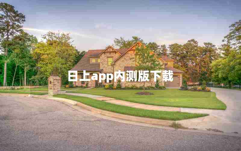 日上app内测版下载