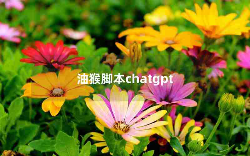 油猴脚本chatgpt