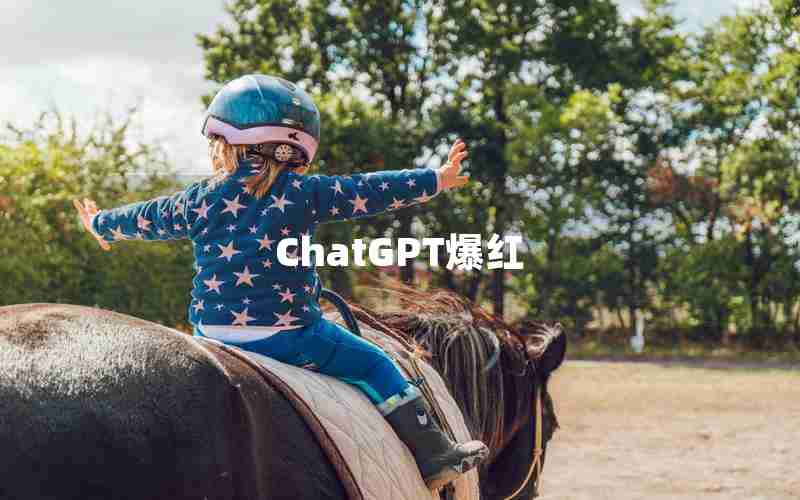 ChatGPT爆红 ChatGPT爆红
