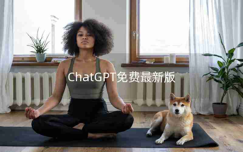ChatGPT免费最新版 ChatGPT免费最新版