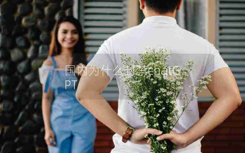 国内为什么封禁chatGPT