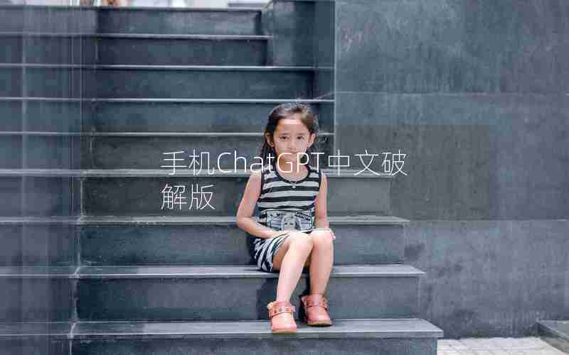 手机ChatGPT中文破解版 手机ChatGPT中文破解版