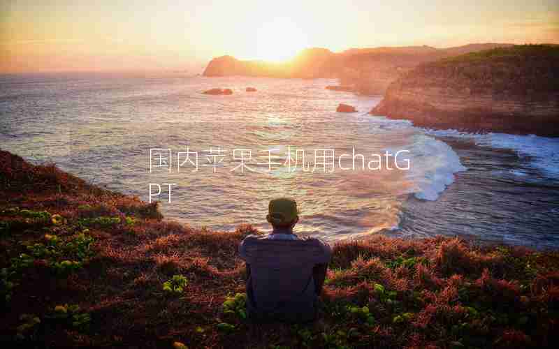 国内苹果手机用chatGPT