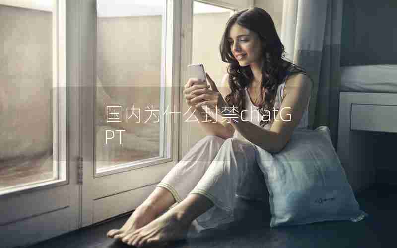 国内为什么封禁chatGPT