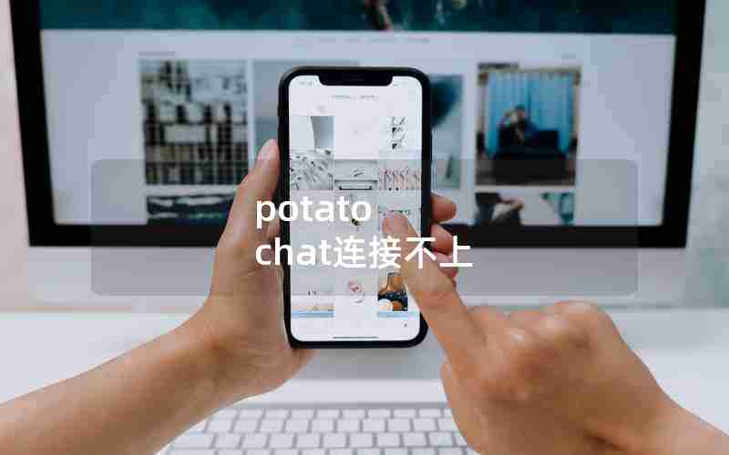 potato chat连接不上 potato chat连接不上