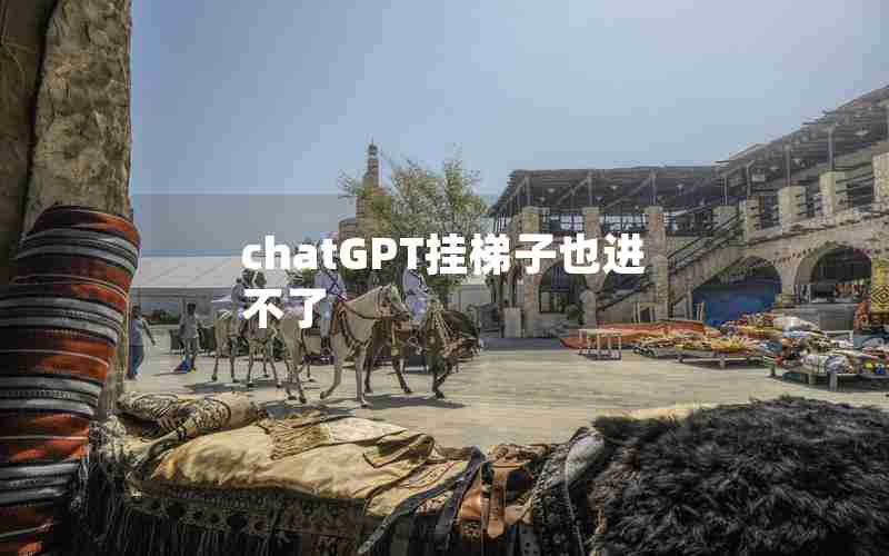 chatGPT挂梯子也进不了 chatGPT挂梯子也进不了