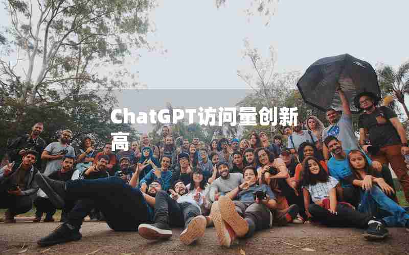 ChatGPT访问量创新高 ChatGPT访问量创新高