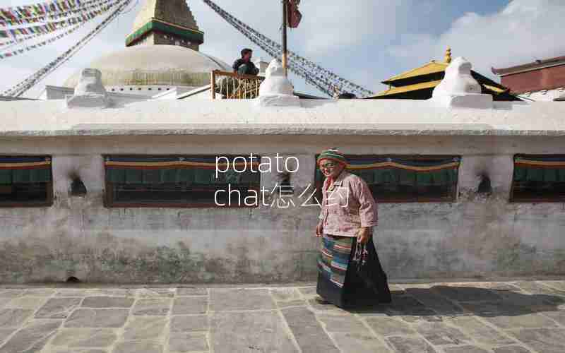 potato chat怎么约 potato chat怎么约
