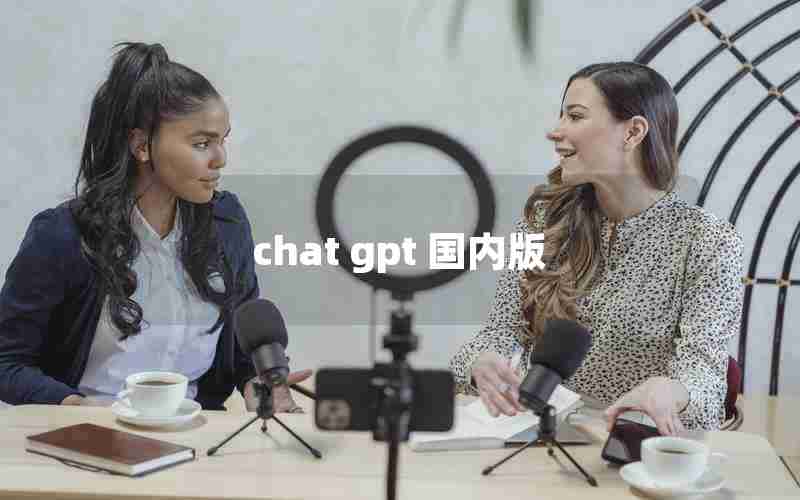 chat gpt 国内版