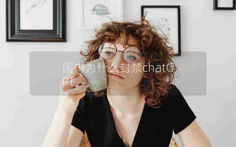国内为什么封禁chatGPT