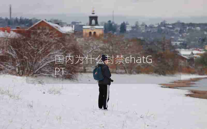 国内为什么封禁chatGPT