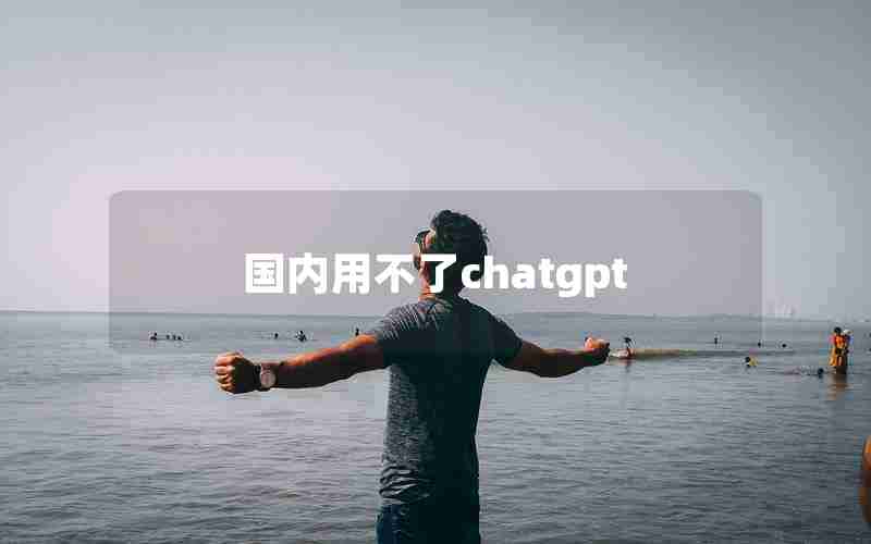 国内用不了chatgpt