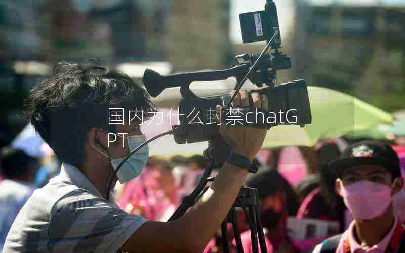 国内为什么封禁chatGPT