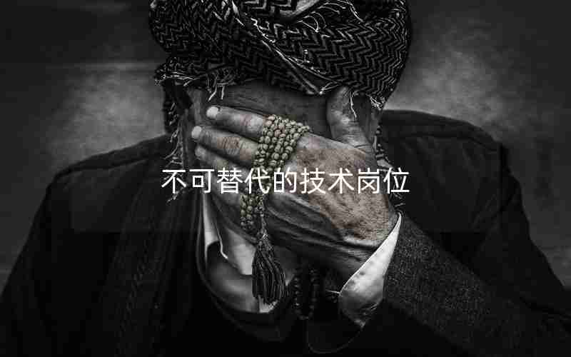 不可替代的技术岗位