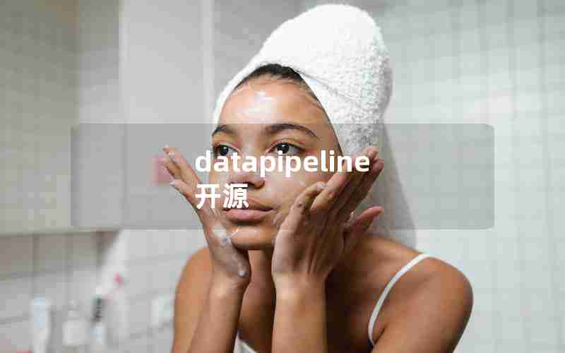 datapipeline 开源 datapipeline 开源