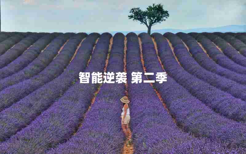 智能逆袭 第二季