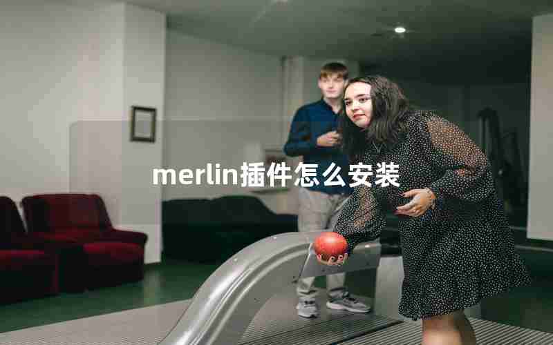 merlin插件怎么安装 merlin插件怎么安装