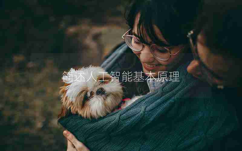 简述人工智能基本原理