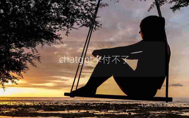 chatgpt卡付不了 chatgpt卡付不了