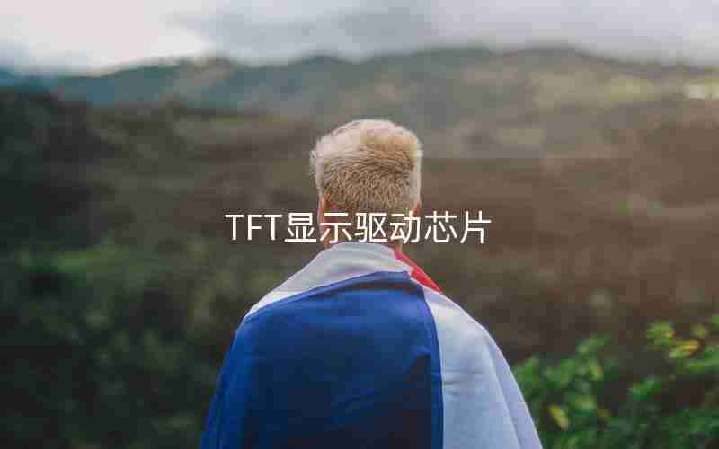 TFT显示驱动芯片