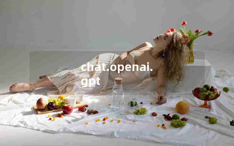 chat.openai.gpt chat.openai.gpt