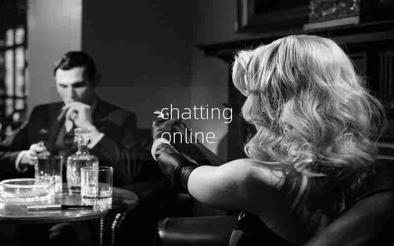 chatting online chatting online