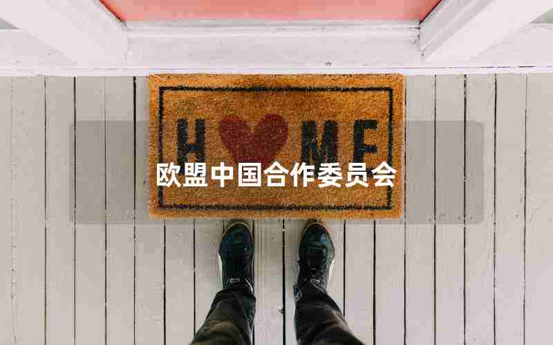 欧盟中国合作委员会 欧盟中国合作委员会